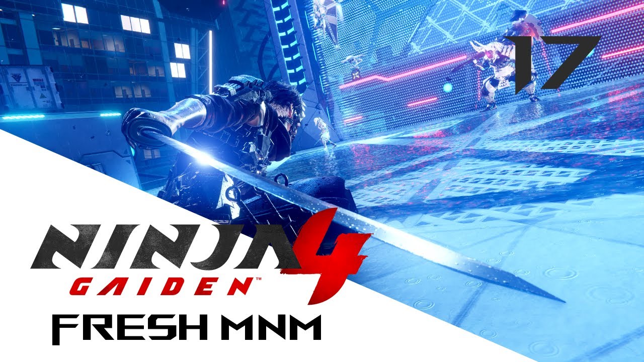 NG4: Fresh MN [Chapter 17]