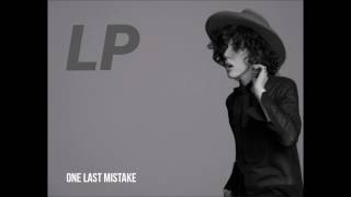 LP - One Last Mistake lyrics
