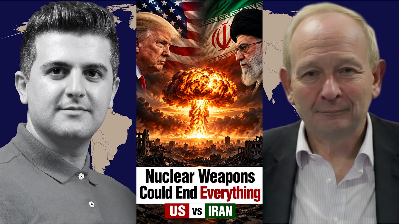 Alastair Crooke: Nuclear Weapons Could End Everything
