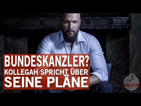 Das ist Alpha – Wird Kollegah BUNDESKANZLER?