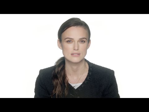 Keira Knightley: The CRUSH Interview – CHANEL Fine Jewelry thumnail