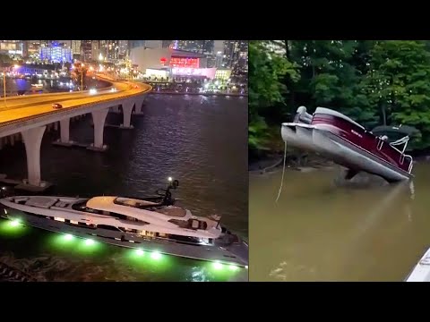 Boat Fails and Wins - Best of The Week | Part 334