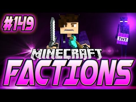 Minecraft: Factions Let's Play! Episode 149 - STRONG BASE...Or is it???