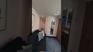 What’s Inside Cabin 11529 on the Disney Wish? 🧳🚢 #DisneyCruise