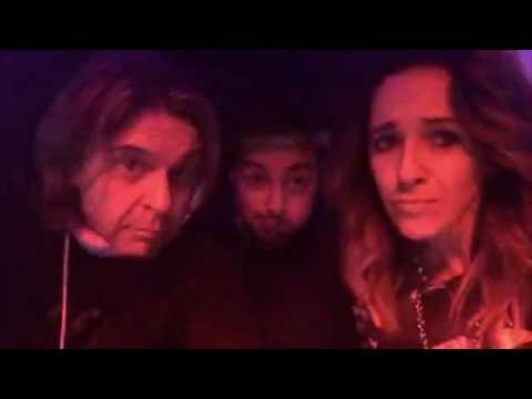 Dj set@History (Brescia) MATROS with Special Guest Voice Marti Ray