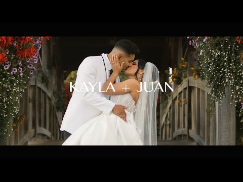 Kayla + Juan | Stone Creek Banquet Hall | Bearded Wolf Productions