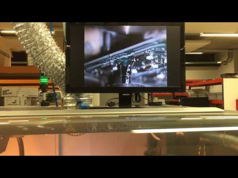 Selective soldering ERSA Versaflow 4