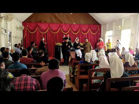 Deny, Joshua & Esther - Chhandamnaa ropui (live)