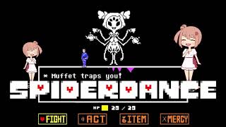 Undertale - Spider Dance [ CeVIO ]
