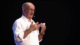 As voltas que a vida dá | António Vieira | TEDxAveiro