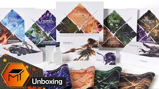 Primal: The Awakening | Unboxing New Content!