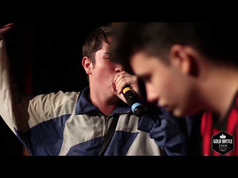 JPM VS BARNO [SEMIS] - PREGOLD BATTLE MOLLET 2017