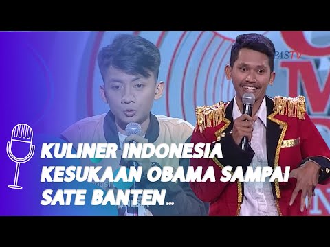 Kompilasi Stand Up Comedy Gebi dan Dana: Beli Ayam Goreng Gadungan sampai Sate Banten Fenomenal