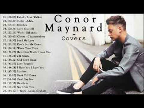 conor maynard best cover songs