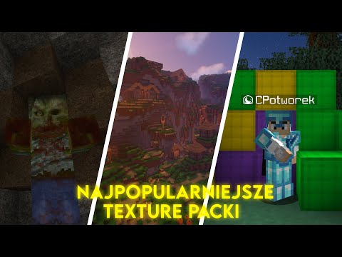 WHAT IS THE MOST POPULAR TEXTUREPACK IN MINECRAFT?  #shorts