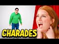 Charades Alan X Chloe VS Sam X Akila Yeah Mad