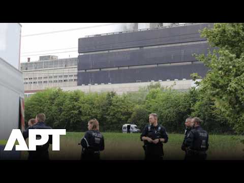 Power Grid Sabotage Probe Underway In Germany After ...