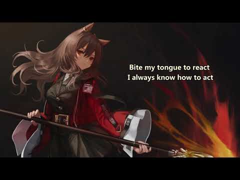 Nightcore (Morale) - Hold Me Down (with lyrics)