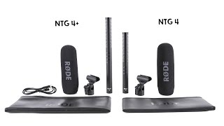 RODE NTG4+ Shotgun Microphone NTG4PLUS B&H Photo Video RODE NTG4+ Shotgun Microphone NTG4PLUS B&H Photo Video