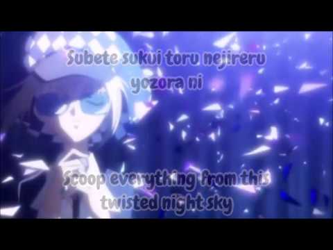 Black Diamond - Utau Hoshina [Lyrics/English Sub]