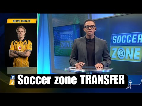 Soccer Zone | Kaizer Chiefs Transfer News and Sundowns Thapelo Maseko on move 