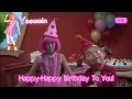 LazyTown 3 Season - Happy Birthday (New Song ...