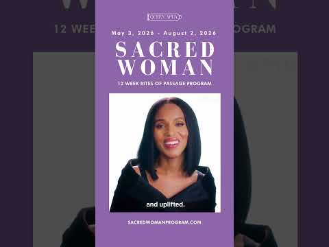 You Are A Goddess. Respect Is The Minimum You Deserve. | Queen Afua