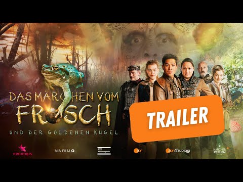 Trailer-Vorschau: Das Märchen vom Frosch und der goldenen Kugel