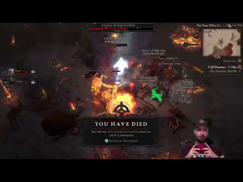 Diablo 4 | Playthrough | PS5 | Part 14