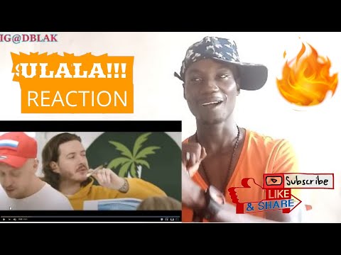 Żabson - ULALA feat. Young Leosia, Beteo, Borucci | POLISH RAP REACTION/REACKJA