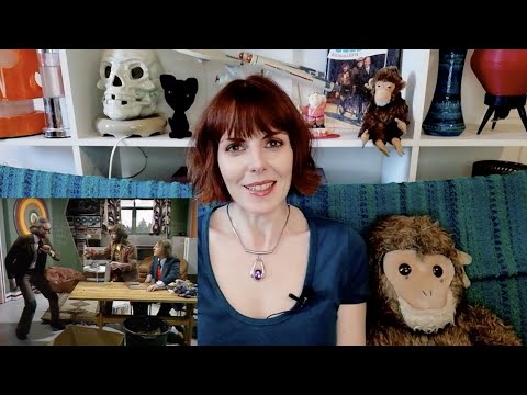 Reviewing 'The Goodies' - S5.06 'Scatty Safari'