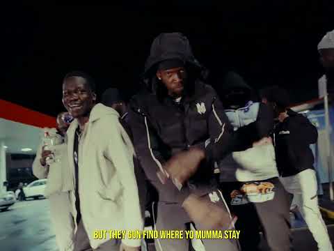 Perry P - Hanging with Wolves [Remix]