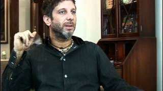 Mercury Rev interview - Jonathan Donahue (part 1)