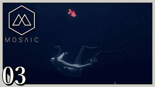 #3【リヴァ】Mosaic【実況】END