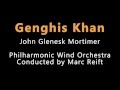Marc Reift - Genghis Khan (John Glenesk Mortimer ...