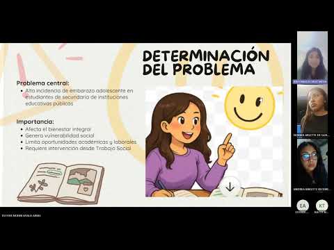 EMBARAZO ADOLESCENTE EN INSTITUCIONES EDUCATIVAS PÚBLICAS DE MARISCAL NIETO, MOQUEGUA