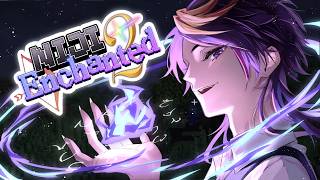 【#NIJIENChanted2】minecraft stream discovering the nether in MC Eternal 2 with Nijisanji EN friends!!