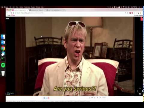 Functional Programming for People Who Hate Math Part 1 - Joe Karlsson - MPLS Jr Devs 2018