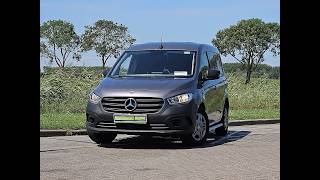 Mercedes-Benz CITAN 110 CDI ac carplay EURO6 乗用車派生バン販売用 - 画像 4 | Autoline JP Mercedes-Benz CITAN 110 CDI ac carplay EURO6 乗用車派生バン | 画像 4 - Autoline