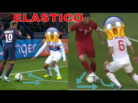 Mad Flip Flap skill | Soccer skills