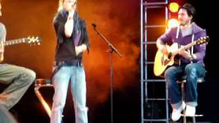 (2/2) Stefanie Heinzmann - My Man is a Mean Man + Black Horse &amp; The Cherry Tree Live und Unplugged