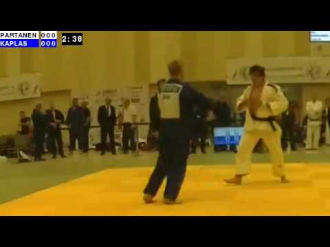 SM 2016: M-73: PARTANEN - KAPLAS