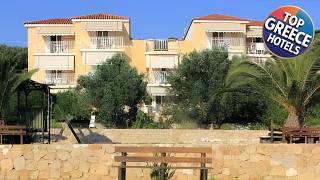 Oskars Studios & Apartments | Kefalonia, Greece | Hotel Review ⭐