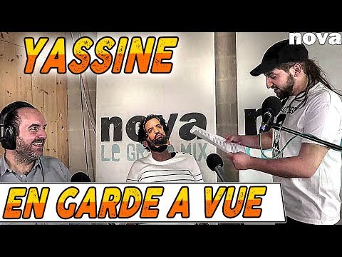 Le Beauf "Yassine en Garde à Vue"  - Benjamin Tranié / 30 Glorieuses