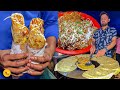 Biggest Dinosaur Chicken Egg Rolls In Bhubaneswar L Bhubaneswar Street Food