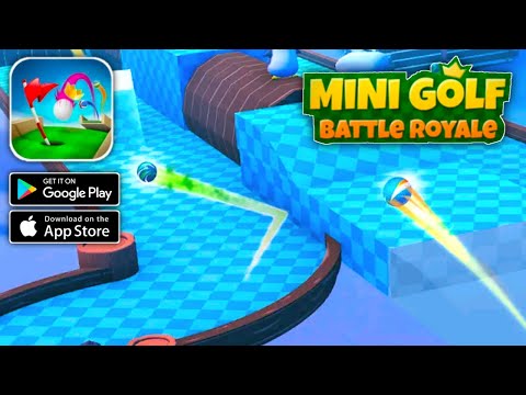 Видео Mini Golf: Battle Royale #1