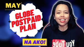 UNBOXING GLOBE POSTPAID PHONE PLAN (PAANO MAG APPLY) | MAE CAN