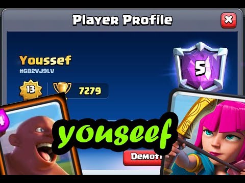 Without JACK, Yerson 👈 He Was OP with Hog Cycle DECK - Clash Royale