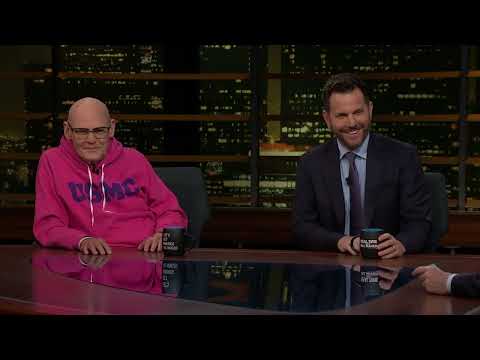 Overtime: James Carville & Dave Rubin | Real Time with Bill Maher (HBO)