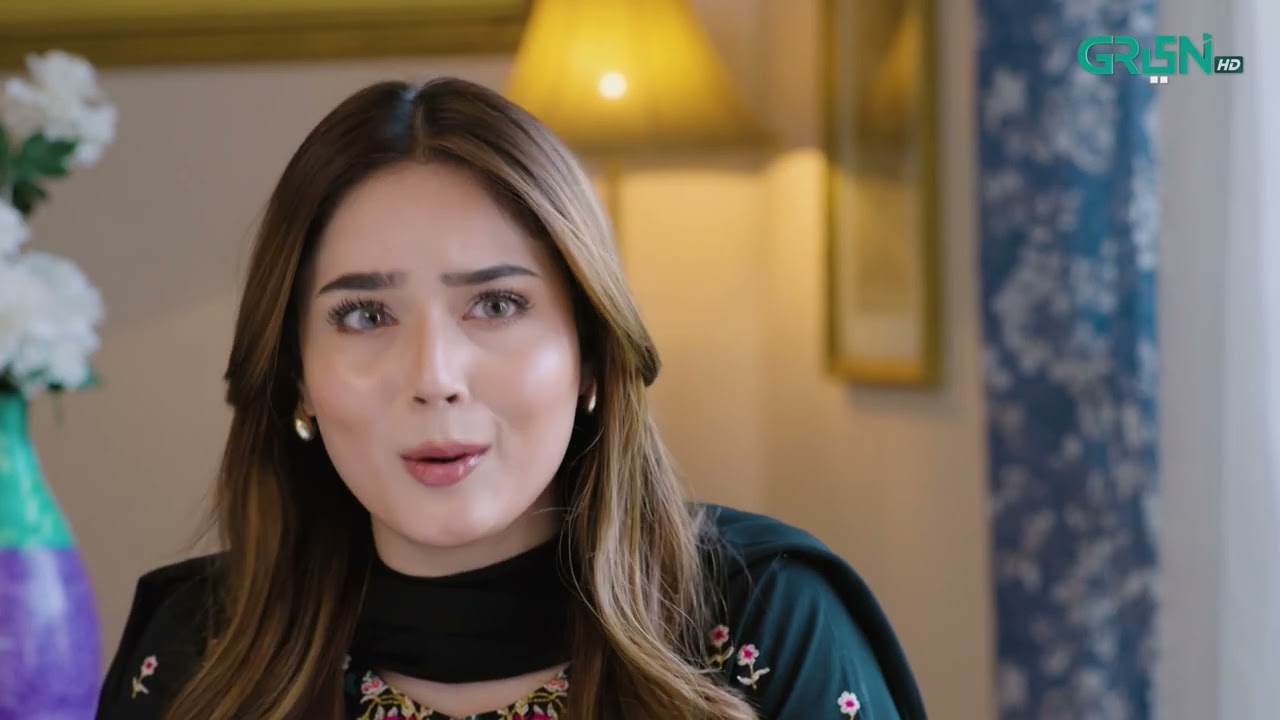 Humnava Episode 116 | Best Scene 04 | Sumaiya Bukhsh - Hunain Shahid | Green TV Entertainment